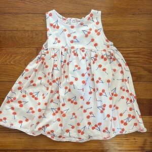 Zara Cherry Dress, size 2-3